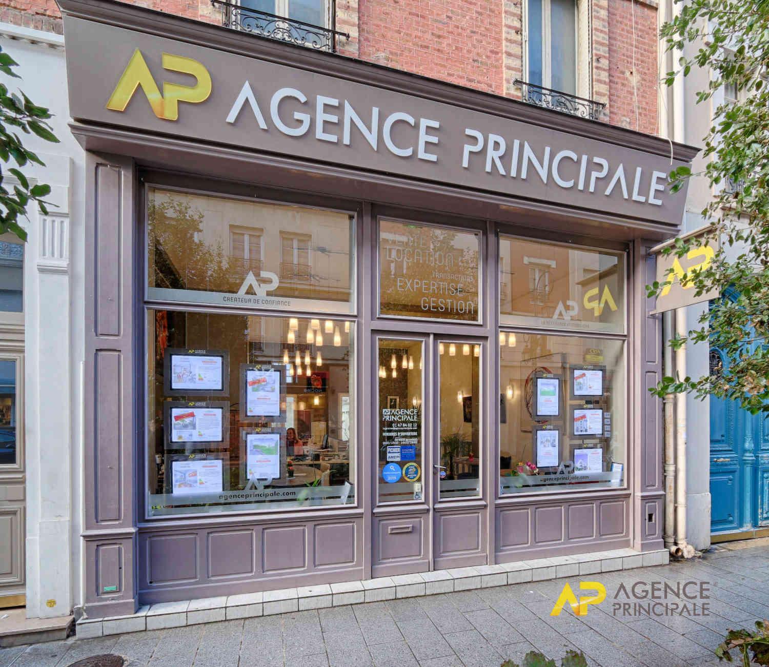 Photo de l'équipe de l'agence